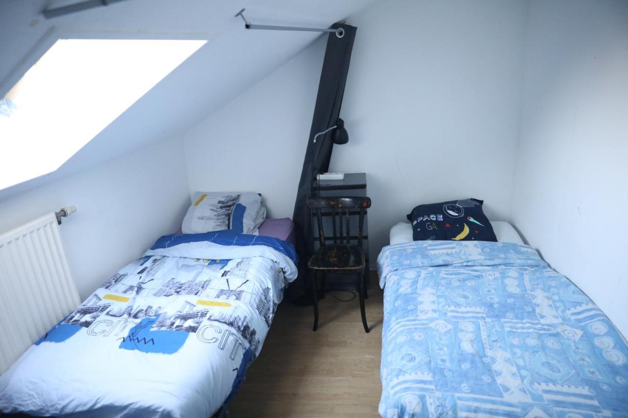 Chambres Rijsel Buitenkant foto