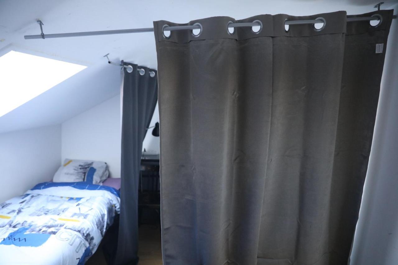 Chambres Rijsel Buitenkant foto