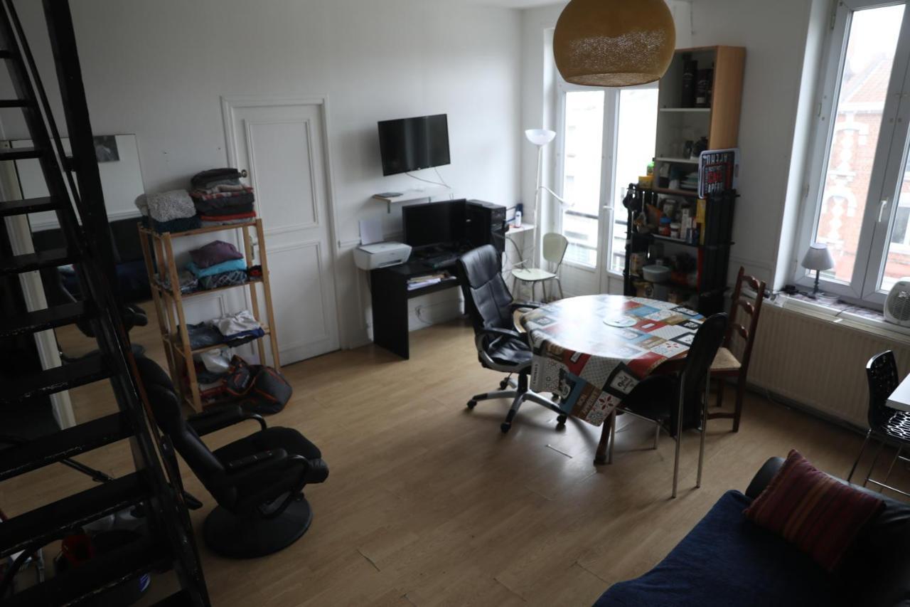 Chambres Rijsel Buitenkant foto